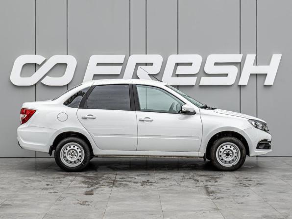 Lada (ВАЗ) Granta I Рестайлинг с пробегом 2025 года, цена 970 000 рублей, 6240 км, седан, Автокод Объявления