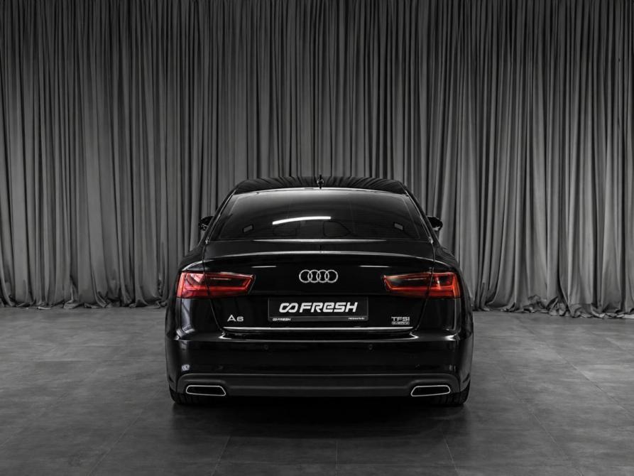 Audi A6 IV (C7) Рестайлинг Тюмень  - изображение 4