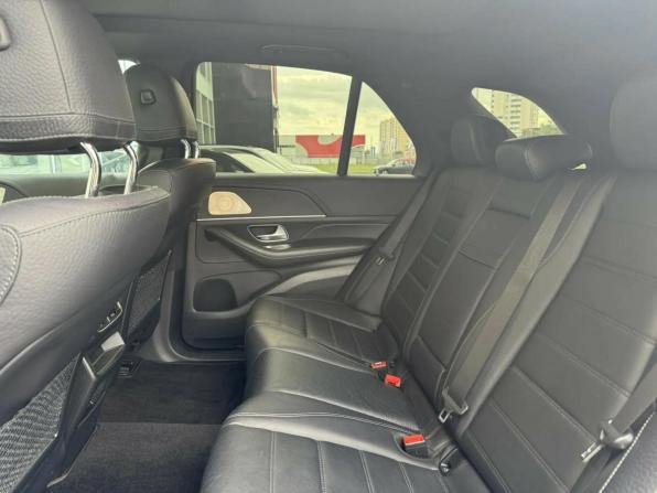 Mercedes-Benz GLE II (V167) с пробегом 2021 года, цена 7 499 000 рублей, 91426 км, внедорожник, Автокод Объявления