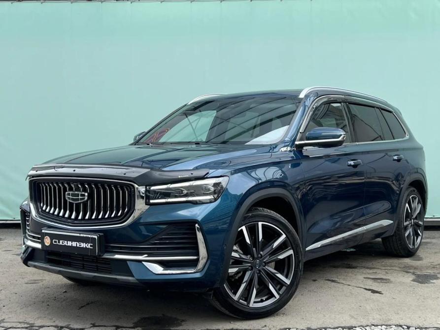 Geely Monjaro I Кемерово  - изображение 2