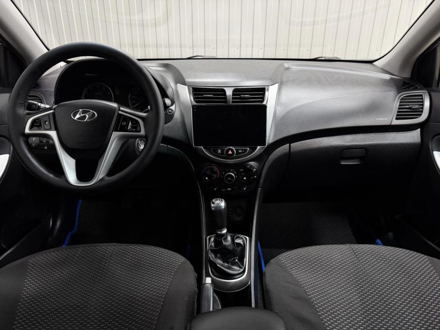 Hyundai Solaris I Рестайлинг Магнитогорск  - изображение 9