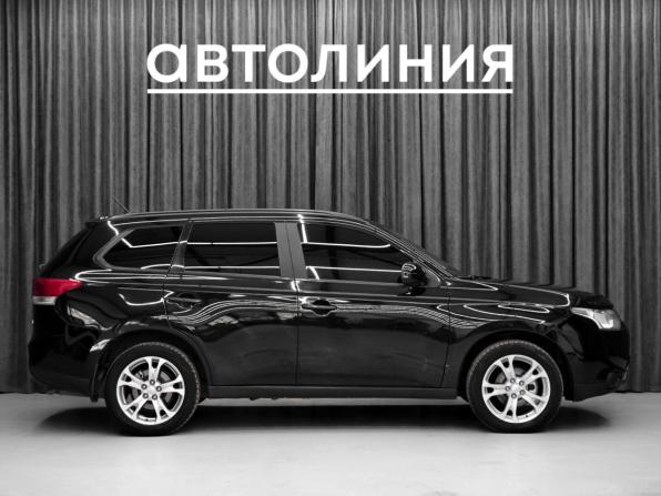 Mitsubishi Outlander III с пробегом 2012 года, цена 1 470 000 рублей, 197000 км, внедорожник, Автокод Объявления