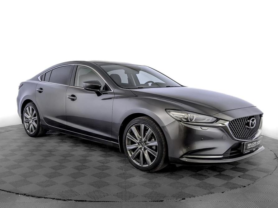 Mazda 6 III (GJ) Рестайлинг 2 Москва  - изображение 3