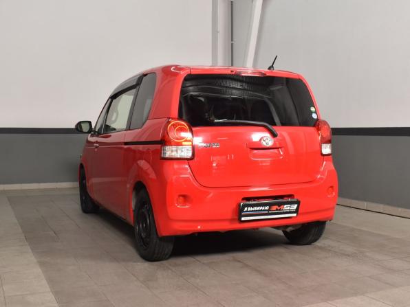 Toyota Porte II с пробегом 2016 года, цена 924 999 рублей, 67724 км, компактвэн, Автокод Объявления