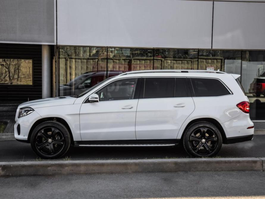 Mercedes-Benz GLS I (X166) Санкт-Петербург  - изображение 8