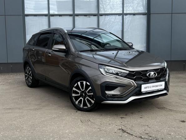Lada (ВАЗ) Vesta I Рестайлинг (NG) с пробегом 2024 года, цена 1 599 000 рублей, 6706 км, универсал, Автокод Объявления
