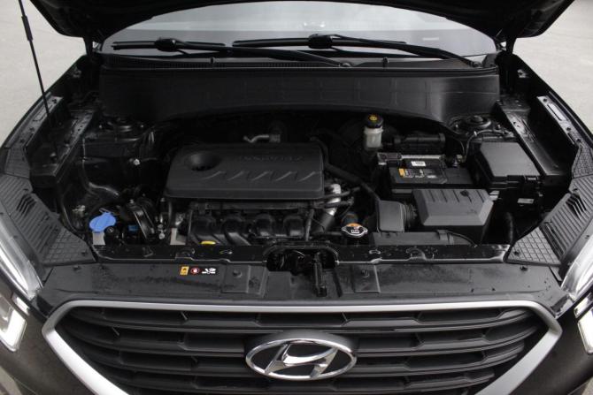 Hyundai Creta II с пробегом 2021 года, цена 2 345 000 рублей, 45531 км, внедорожник, Автокод Объявления
