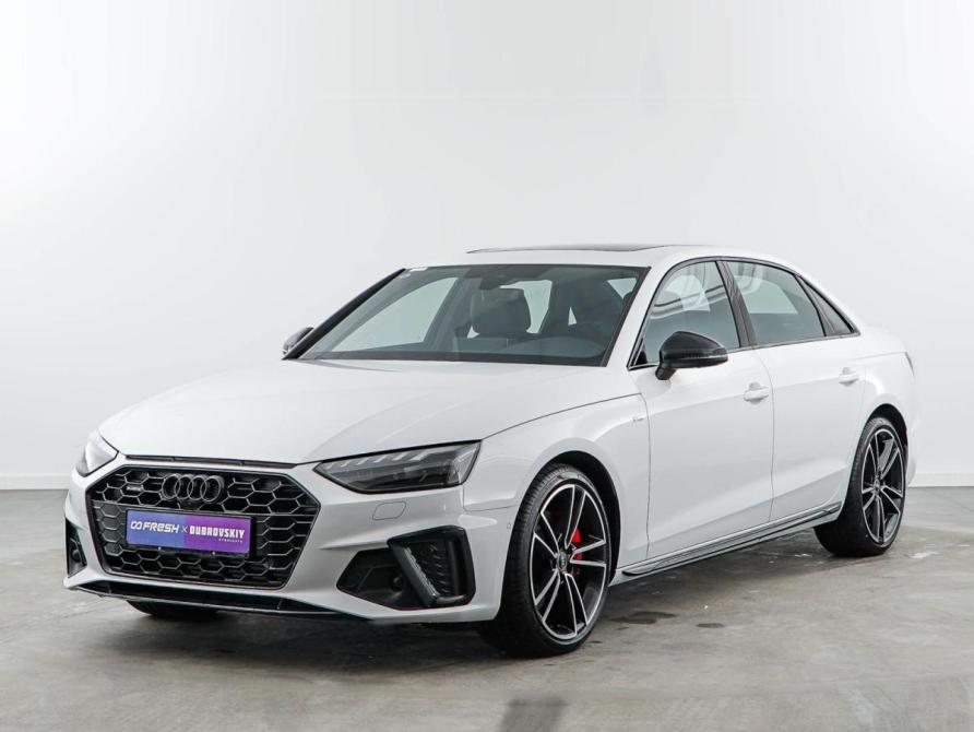 Audi A4 V (B9) Рестайлинг Москва  - изображение 5