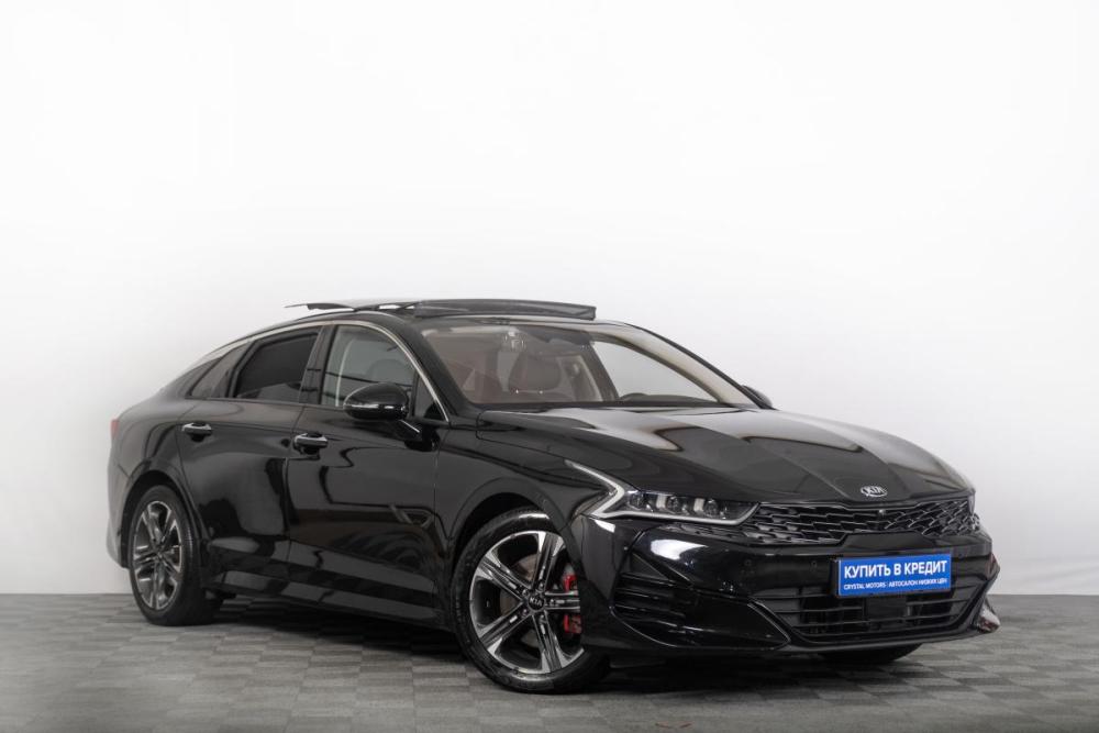 Kia K5 III Томск  - изображение 1