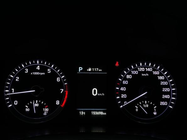 Hyundai Sonata VII (LF) Рестайлинг с пробегом 2018 года, цена 1 575 000 рублей, 153000 км, седан, Автокод Объявления