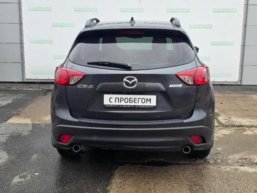 Mazda CX-5 I Петрозаводск  - изображение 6