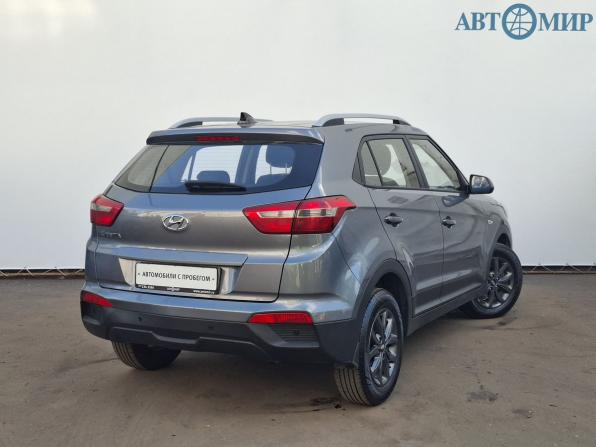 Hyundai Creta I Рестайлинг с пробегом 2020 года, цена 1 620 000 рублей, 199915 км, внедорожник, Автокод Объявления