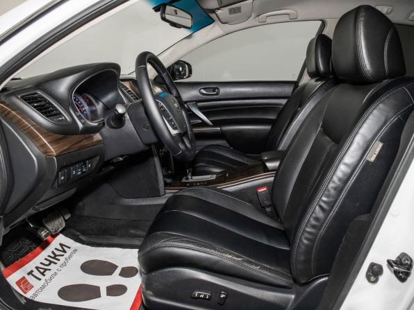 Nissan Teana II Рестайлинг с пробегом 2011 года, цена 1 375 000 рублей, 172001 км, седан, Автокод Объявления