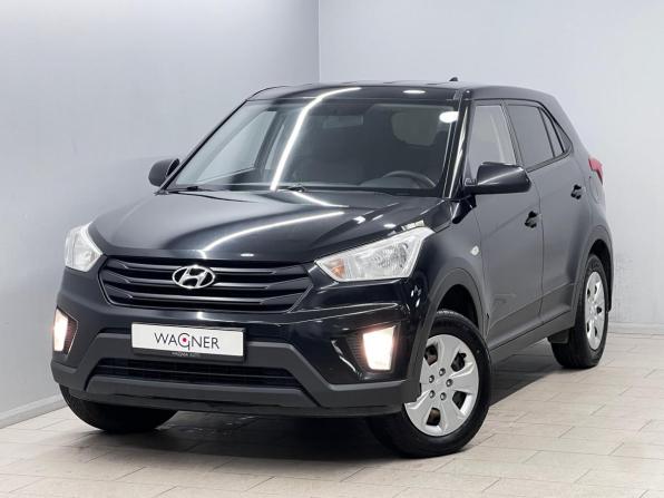Hyundai Creta I с пробегом 2019 года, цена 1 333 000 рублей, 174336 км, внедорожник, Автокод Объявления
