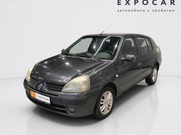 Renault Symbol I Рестайлинг с пробегом 2005 года, цена 145 000 рублей, 250000 км, седан, Автокод Объявления