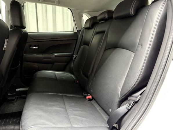 Mitsubishi ASX I Рестайлинг с пробегом 2014 года, цена 1 499 000 рублей, 121113 км, внедорожник, Автокод Объявления