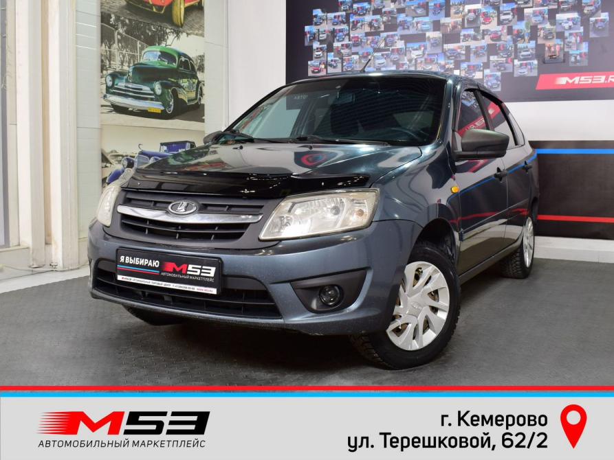 Lada (ВАЗ) Granta I Кемерово  - изображение 1