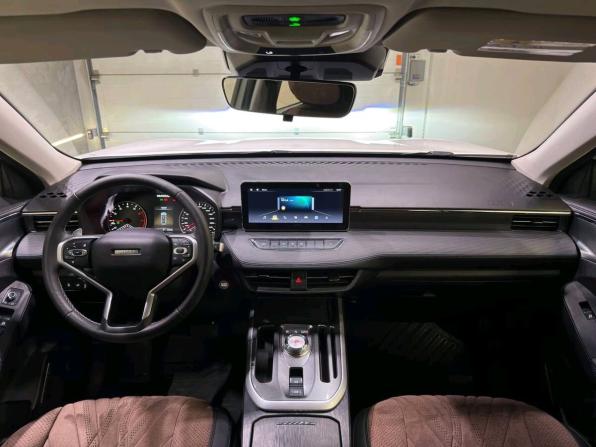 Haval Jolion I Рестайлинг с пробегом 2024 года, цена 2 199 000 рублей, 5139 км, внедорожник, Автокод Объявления