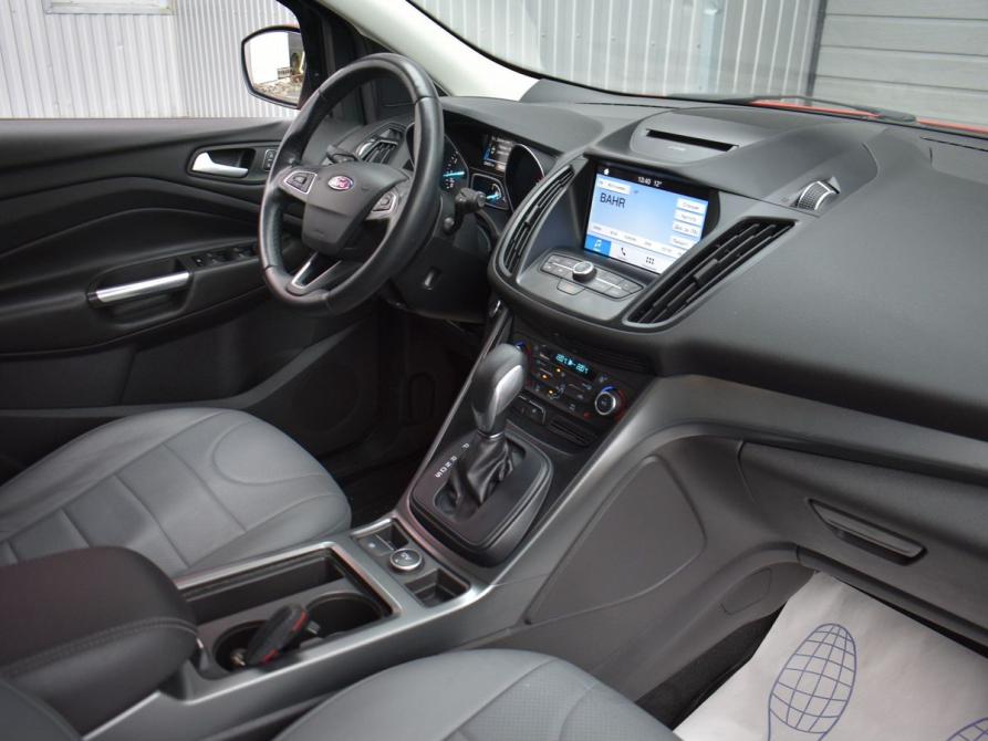 Ford Kuga II Рестайлинг Мурманск  - изображение 18