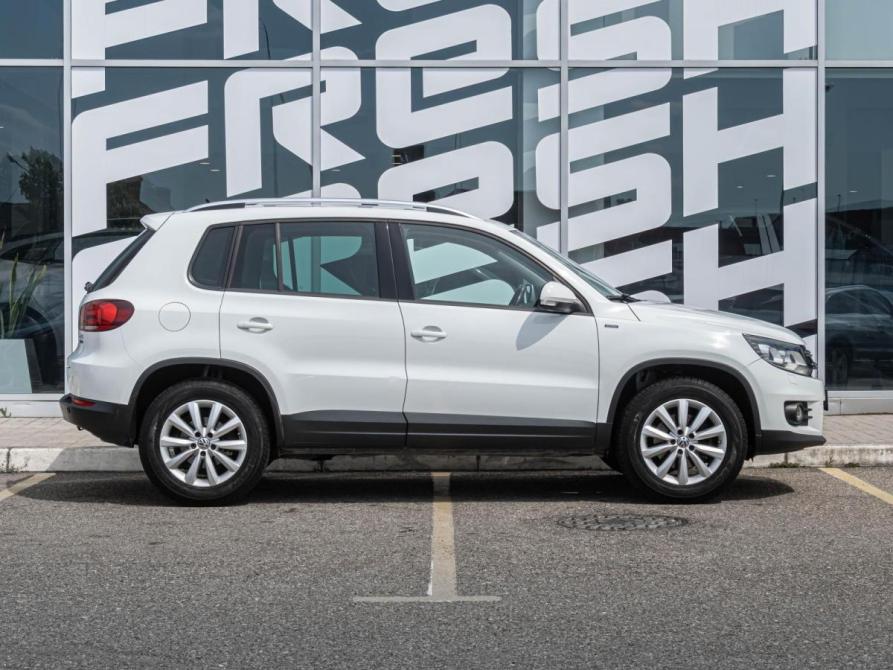 Volkswagen Tiguan I Рестайлинг Краснодар  - изображение 5