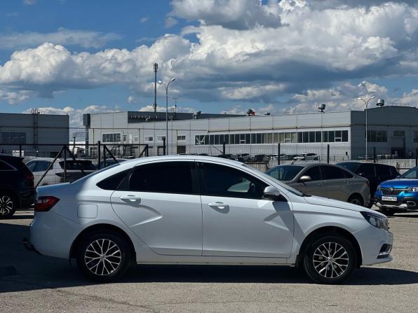 Lada (ВАЗ) Vesta I с пробегом 2020 года, цена 919 000 рублей, 82300 км, седан, Автокод Объявления