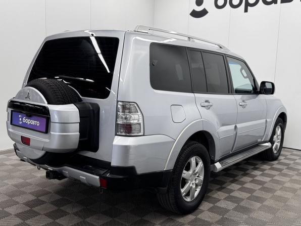 Mitsubishi Pajero IV с пробегом 2008 года, цена 1 620 000 рублей, 202614 км, внедорожник, Автокод Объявления
