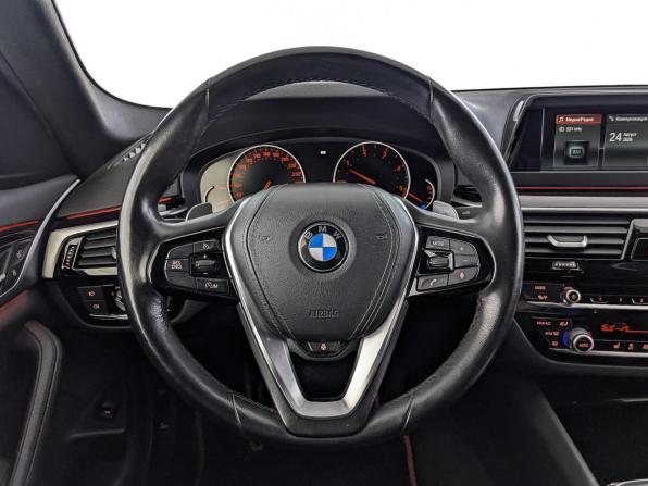 BMW 5 серии VII (G30/G31/G38) с пробегом 2019 года, цена 3 685 000 рублей, 78610 км, седан, Автокод Объявления
