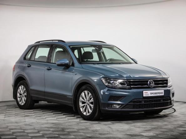 Volkswagen Tiguan II с пробегом 2019 года, цена 2 039 000 рублей, 107510 км, внедорожник, Автокод Объявления
