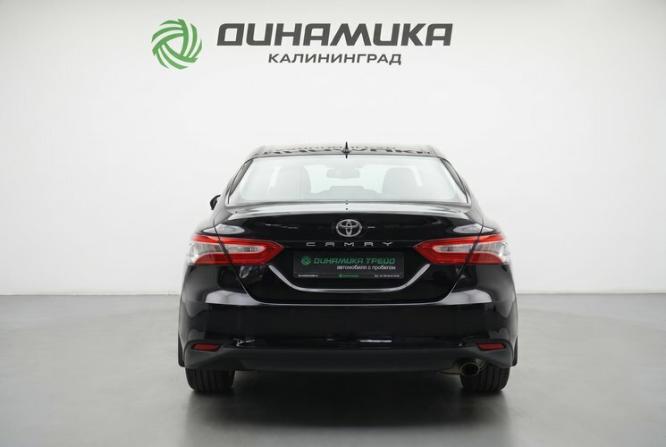 Toyota Camry VIII (XV70) Рестайлинг с пробегом 2021 года, цена 2 880 000 рублей, 168096 км, седан, Автокод Объявления