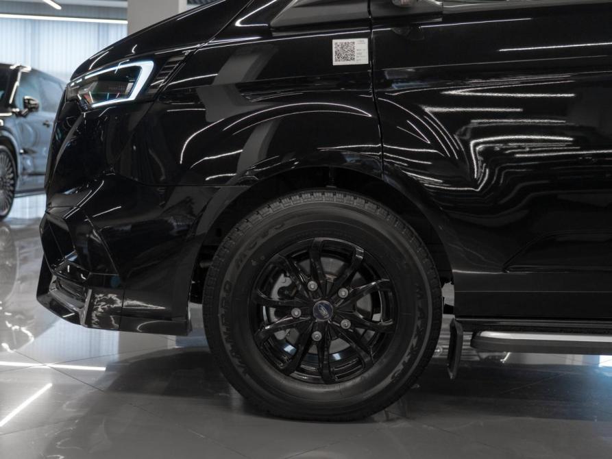 Ford Transit Custom I (China Market) Москва  - изображение 30