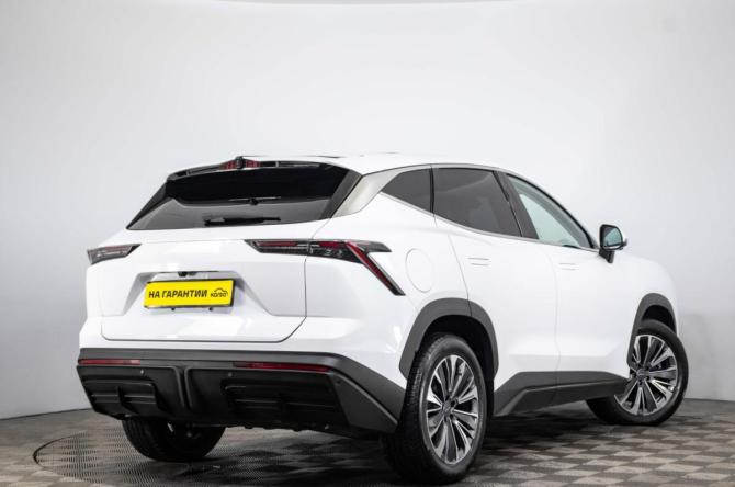 JETOUR DASHING I с пробегом 2023 года, цена 2 029 000 рублей, 41430 км, внедорожник, Автокод Объявления