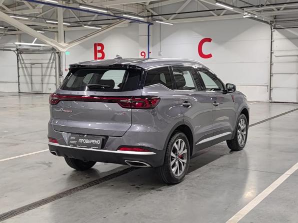 Chery Tiggo 7 Pro Max I с пробегом 2024 года, цена 1 890 000 рублей, 12402 км, внедорожник, Автокод Объявления