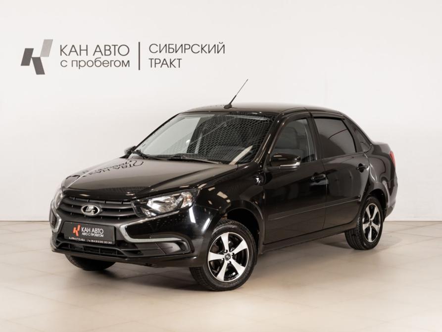 Lada (ВАЗ) Granta I Рестайлинг Казань  - изображение 1