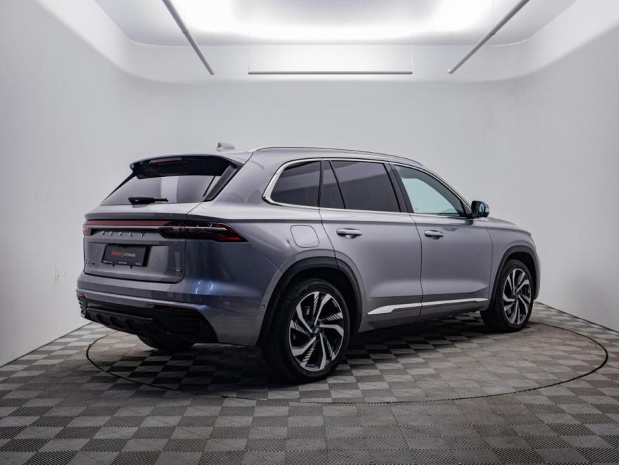 Geely Monjaro I Москва  - изображение 5