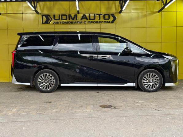 GAC M8 с пробегом 2024 года, цена 4 499 000 рублей, 75000 км, минивэн, Автокод Объявления