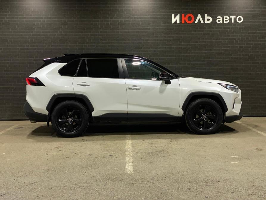Toyota RAV4 V (XA50) Челябинск  - изображение 4
