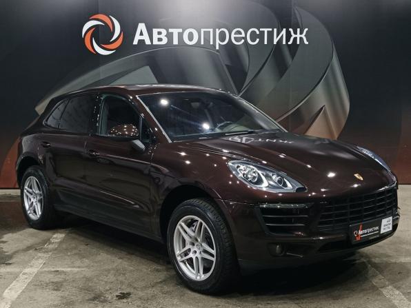 Porsche Macan I с пробегом 2015 года, цена 2 400 000 рублей, 157207 км, внедорожник, Автокод Объявления