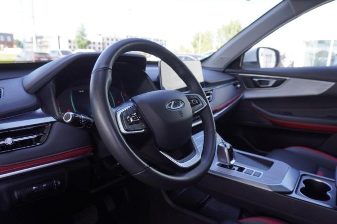 Chery Tiggo 4 Pro I с пробегом 2023 года, цена 1 589 000 рублей, 64105 км, внедорожник, Автокод Объявления