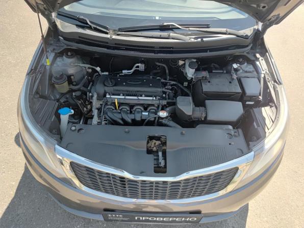 Kia Rio III с пробегом 2014 года, цена 850 000 рублей, 172202 км, хэтчбек, Автокод Объявления
