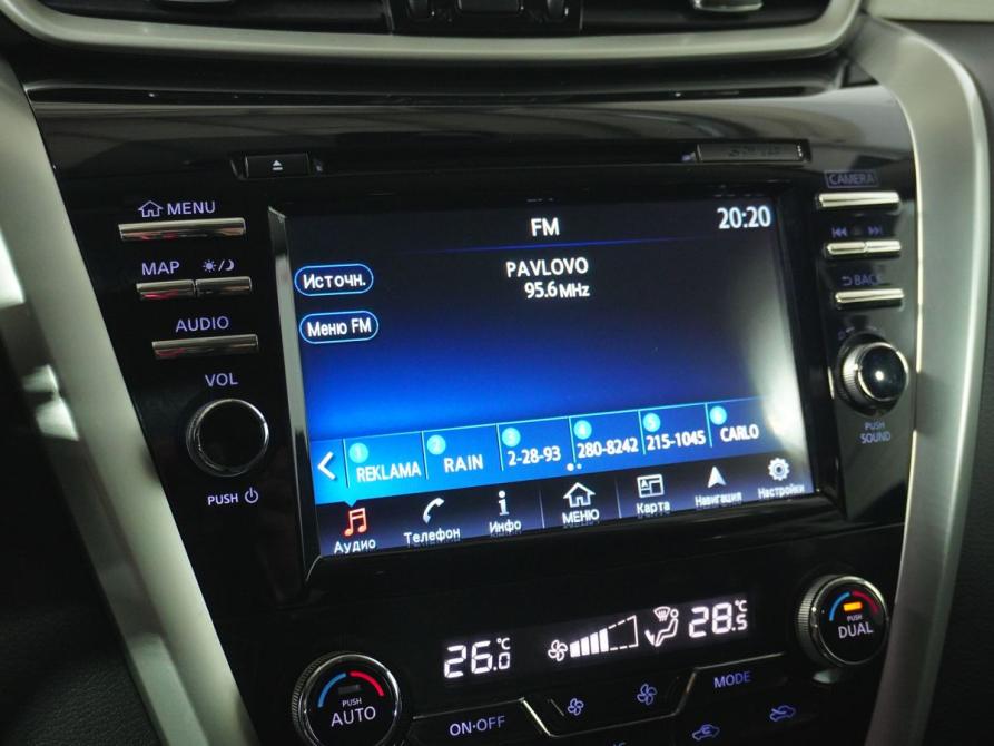 Nissan Murano III (Z52) Вологда  - изображение 12
