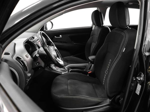 Kia Sportage III Рестайлинг с пробегом 2015 года, цена 1 519 000 рублей, 154618 км, внедорожник, Автокод Объявления