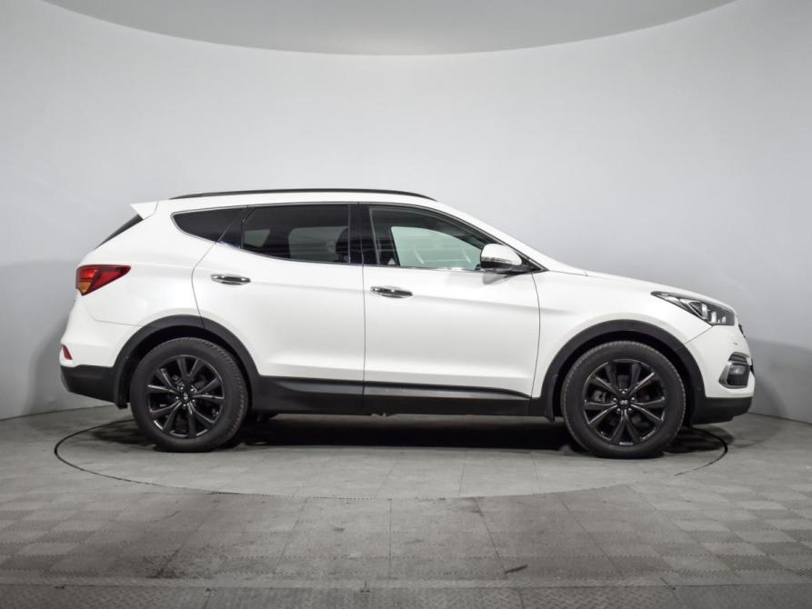 Hyundai Santa Fe III Рестайлинг Санкт-Петербург  - изображение 4
