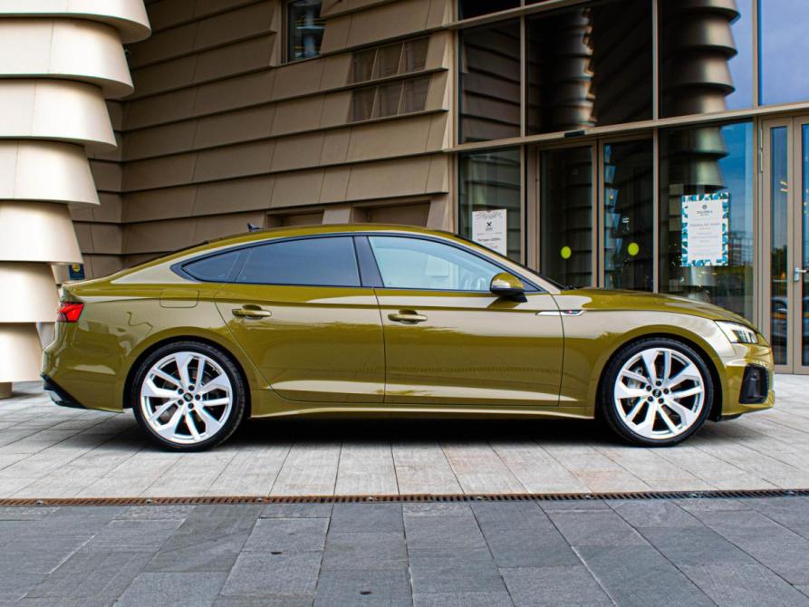Audi A5 II (F5) Рестайлинг Москва  - изображение 6