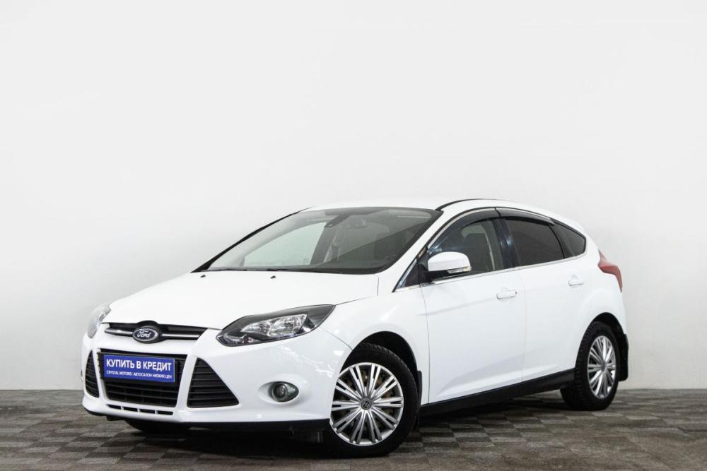 Ford Focus III Сургут  - изображение 4
