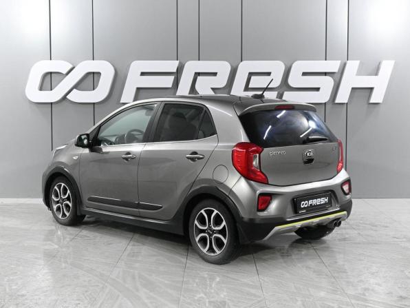 Kia Picanto III с пробегом 2019 года, цена 1 619 000 рублей, 63519 км, хэтчбек, Автокод Объявления