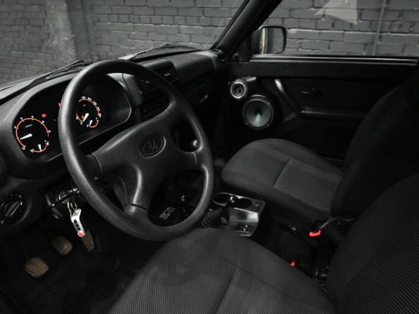 Lada (ВАЗ) Niva Legend с пробегом 2024 года, цена 995 000 рублей, 12156 км, внедорожник, Автокод Объявления