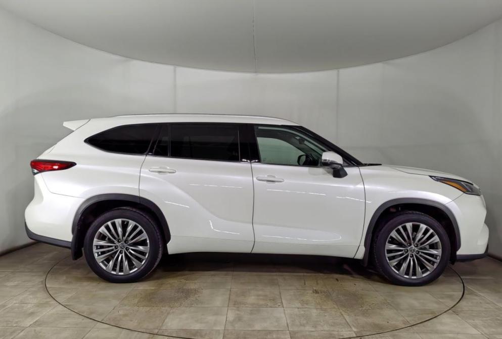 Toyota Highlander IV (XU70) Волгоград  - изображение 8