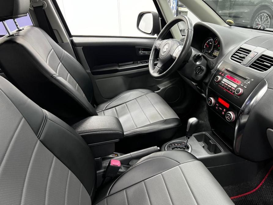 Suzuki SX4 I (Classic) Рестайлинг Казань  - изображение 14