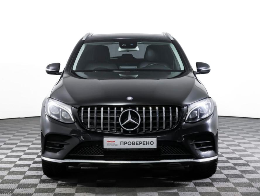 Mercedes-Benz GLC I (X253) Москва  - изображение 2