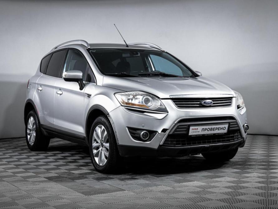 Ford Kuga I Москва  - изображение 3